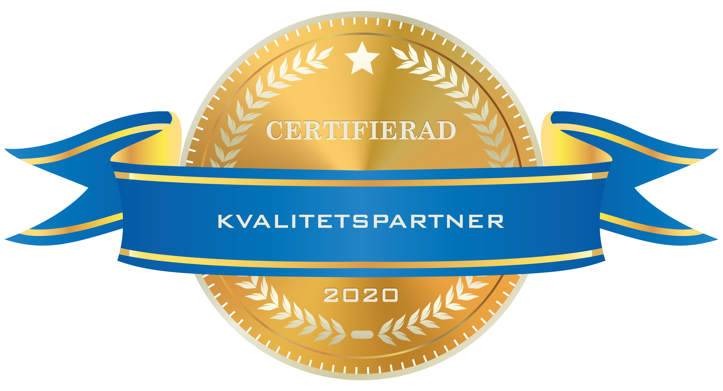 Tryggverksamhet certifikat
